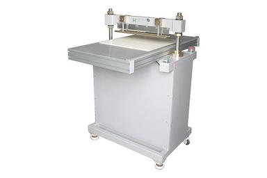 Textile Sample Pinking Machine (Semi Auto)