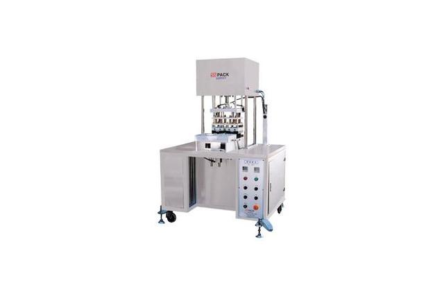 Semi Automatic Type Sealing M/C