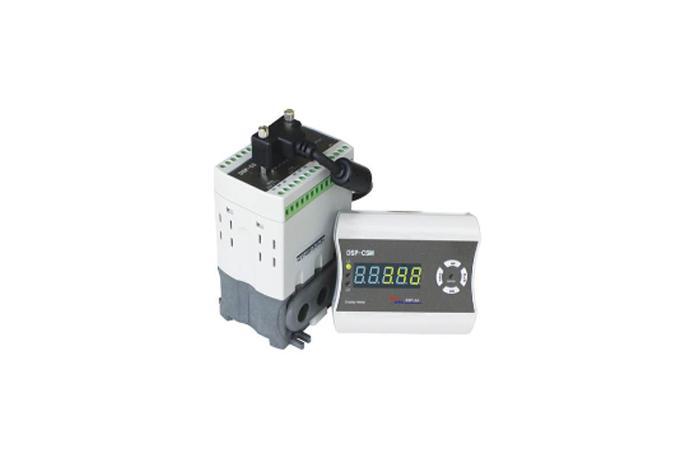 Current based protection relay