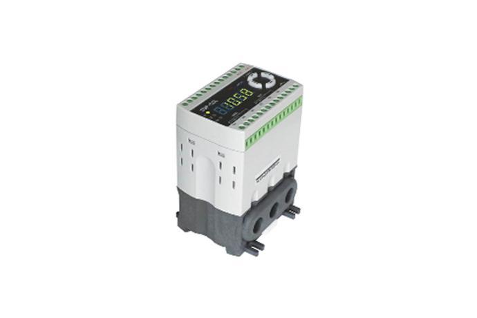 Current based protection relay