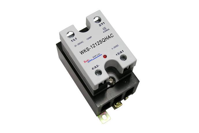 SQ-Type (AC Out / AC Input + Heat Sink)