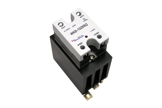 SQ-Type (AC Out / AC Input + Heat Sink)