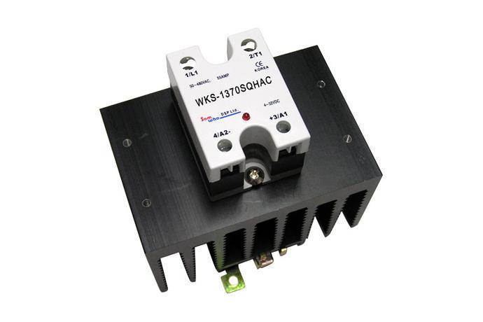 SQ-Type (AC Out / AC Input + Heat Sink)