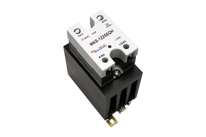SQ-Type (AC Out / DC Input + Heat Sink)