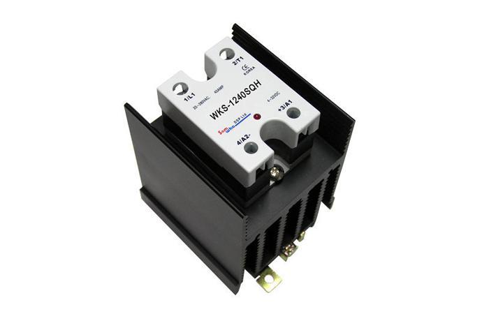 SQ-Type (AC Out / DC Input + Heat Sink)