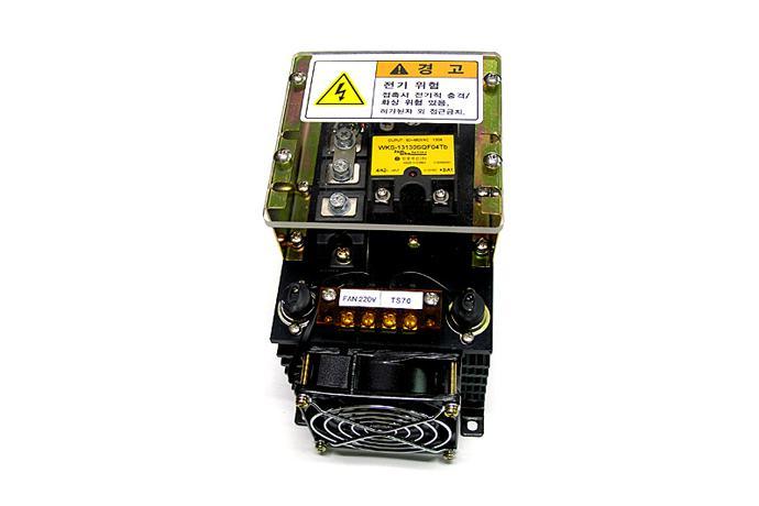 SQ-Type (AC Out / DC Input + Heat Sink)
