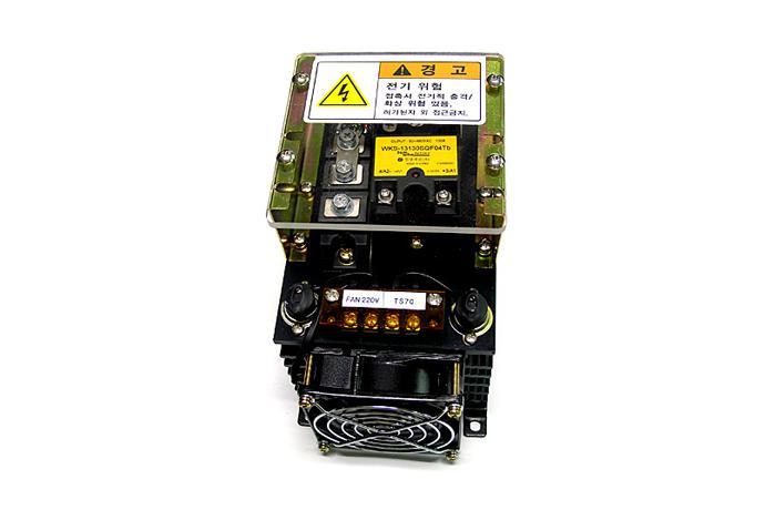 SQ-Type (AC Out / DC Input + Heat Sink)