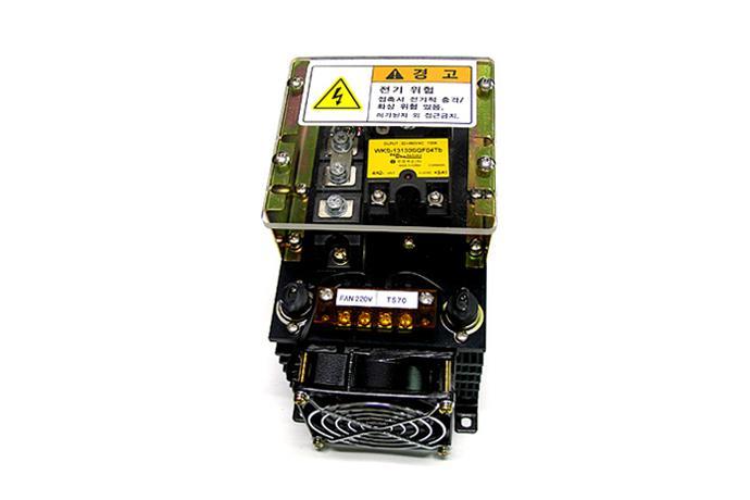 SQ-Type (AC Out / DC Input + Heat Sink)
