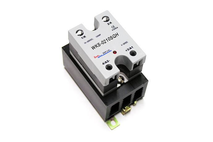 SQ-Type (DC Out / DC Input + Heat Sink)