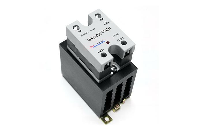 SQ-Type (DC Out / DC Input + Heat Sink)