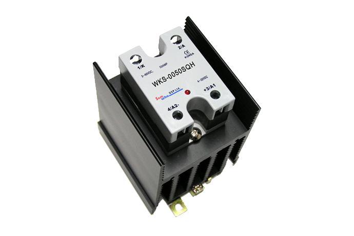 SQ-Type (DC Out / DC Input + Heat Sink)