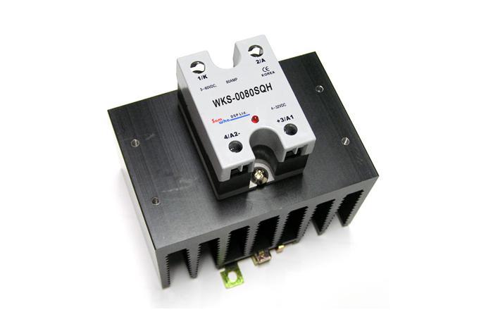 SQ-Type (DC Out / DC Input + Heat Sink)