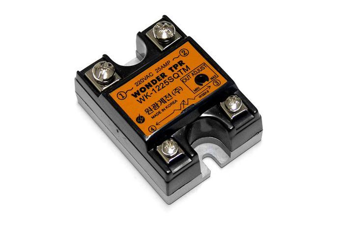 SQ-Type (AC Out / Resistance Input)