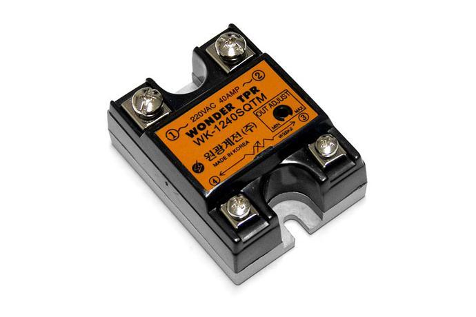 SQ-Type (AC Out / Resistance Input)