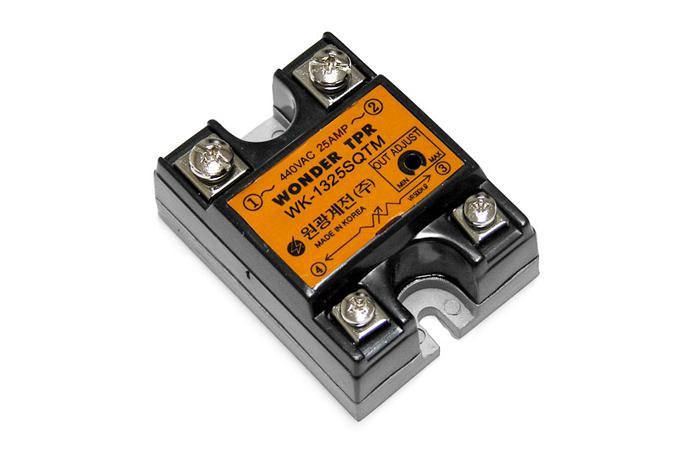 SQ-Type (AC Out / Resistance Input)