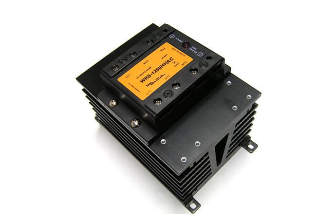 H-Type (AC Out / AC Input + Heat Sink)