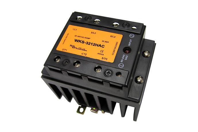 H-Type (AC Out / AC Input + Heat Sink)