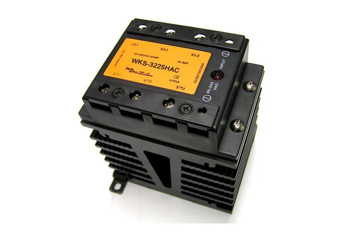 H-Type (AC Out / AC Input + Heat Sink)