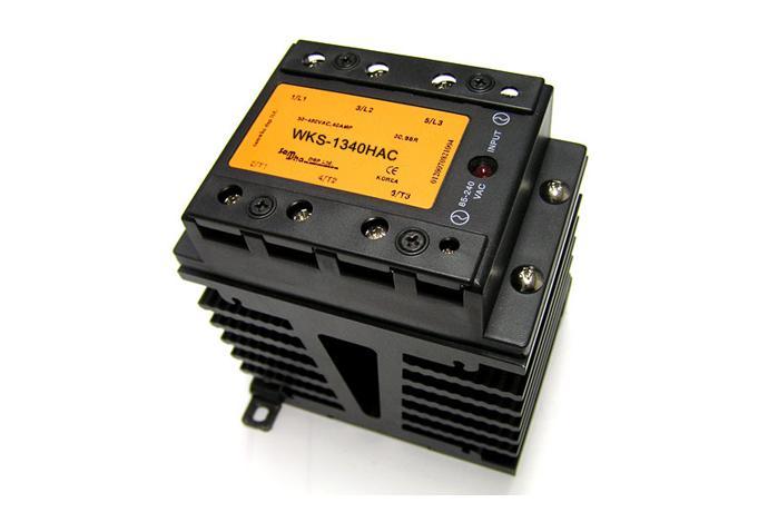 H-Type (AC Out / AC Input + Heat Sink)