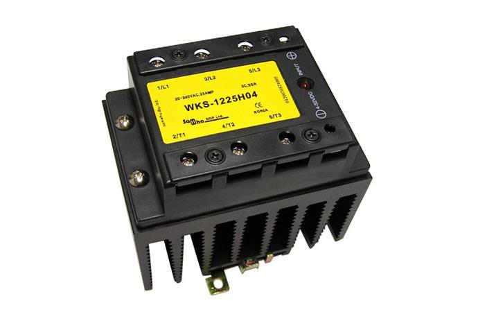 H-Type (AC Out / DC Input + Heat Sink)
