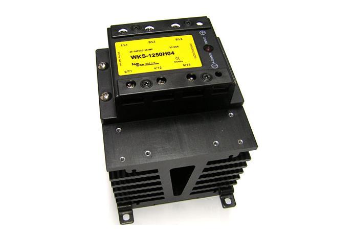 H-Type (AC Out / DC Input + Heat Sink)