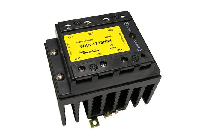 H-Type (AC Out / DC Input + Heat Sink)