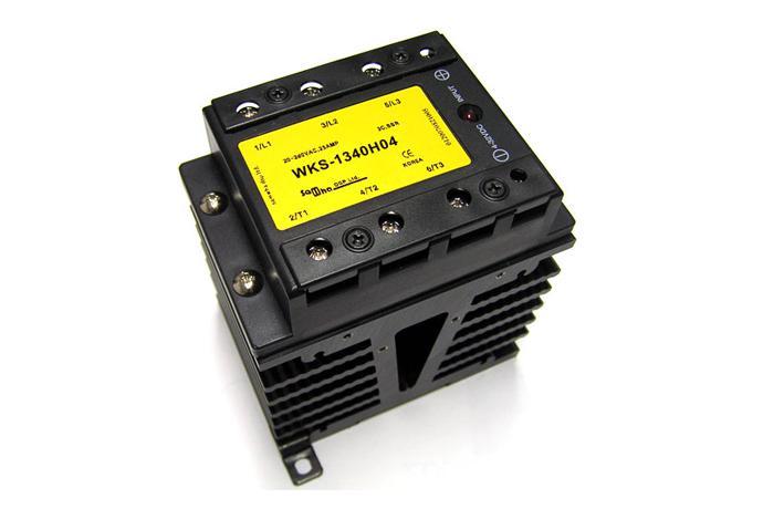 H-Type (AC Out / DC Input + Heat Sink)