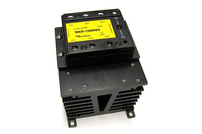 H-Type (AC Out / DC Input + Heat Sink)