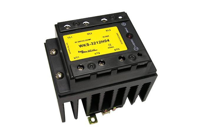 H-Type (AC Out / DC Input + Heat Sink)
