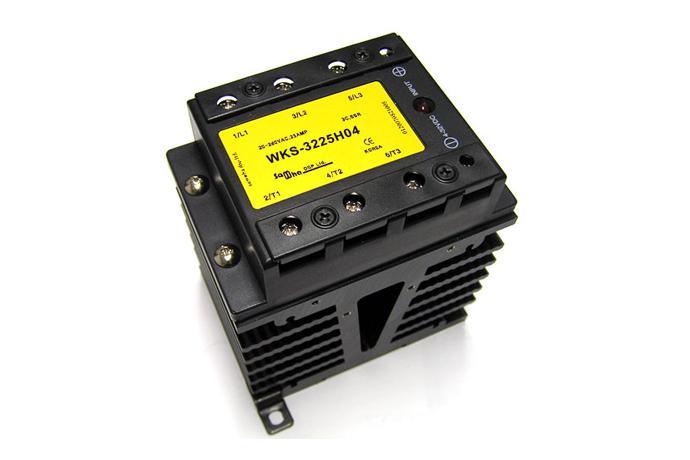 H-Type (AC Out / DC Input + Heat Sink)