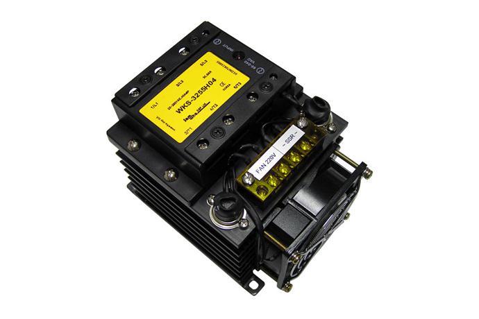 H-Type (AC Out / DC Input + Heat Sink)