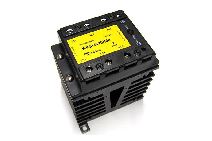 H-Type (AC Out / DC Input + Heat Sink)