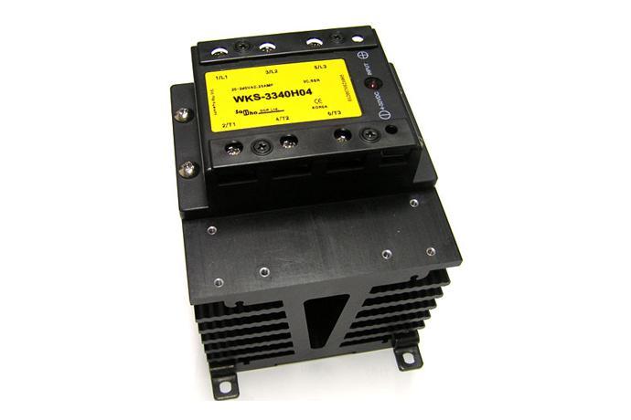 H-Type (AC Out / DC Input + Heat Sink)