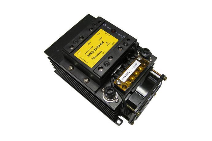 H-Type (AC Out / DC Input + Heat Sink)