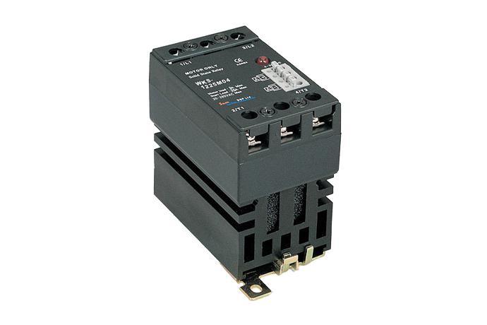 M-Type / Motor Only (AC Out / DC Input)