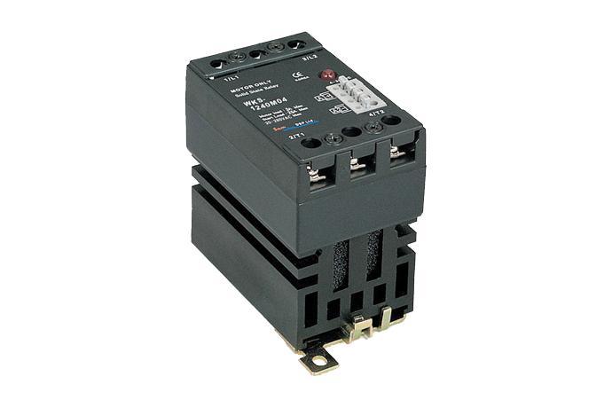 M-Type / Motor Only (AC Out / DC Input)