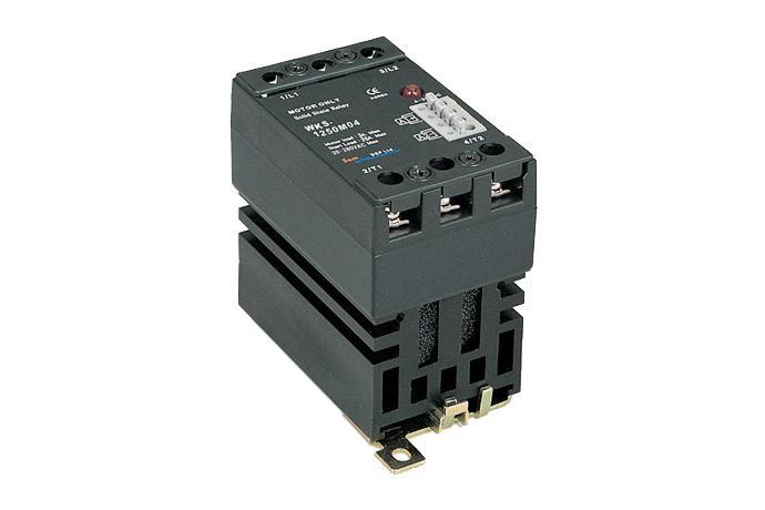 M-Type / Motor Only (AC Out / DC Input)