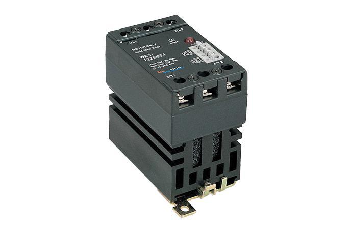 M-Type / Motor Only (AC Out / DC Input)