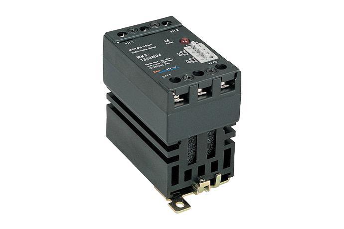 M-Type / Motor Only (AC Out / DC Input)