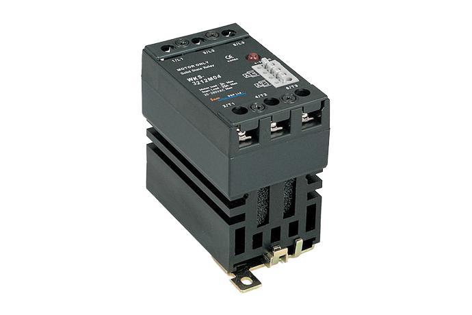 M-Type / Motor Only (AC Out / DC Input)