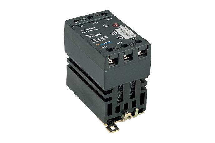 M-Type / Motor Only (AC Out / DC Input)