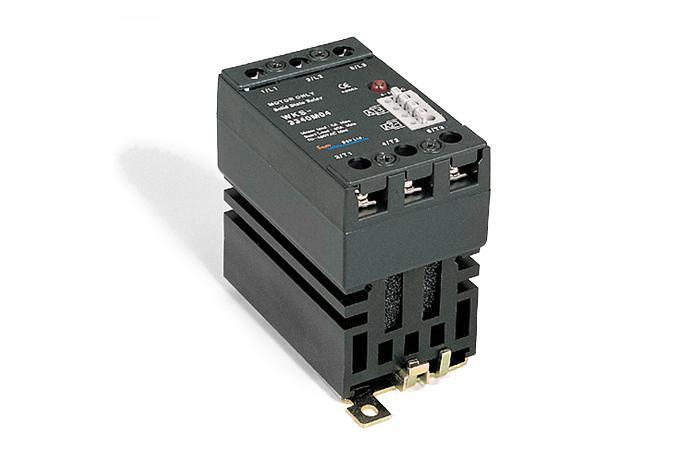 M-Type / Motor Only (AC Out / DC Input)