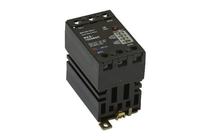 M-Type / Motor Only (AC Out / AC Input)