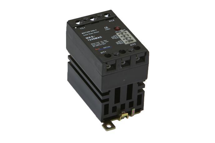 M-Type / Motor Only (AC Out / AC Input)