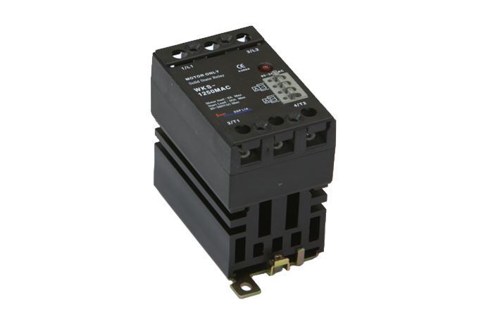 M-Type / Motor Only (AC Out / AC Input)