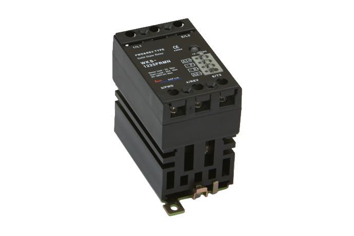 Motor Only (AC Motor Forward-Reverse type/DC Input)
