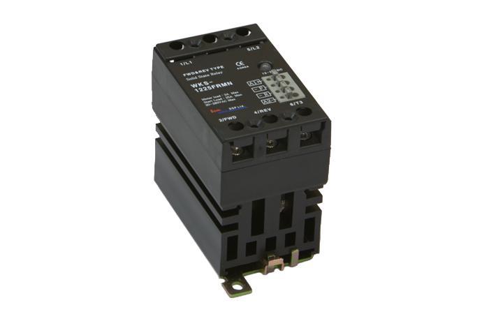 Motor Only (AC Motor Forward-Reverse type/DC Input)