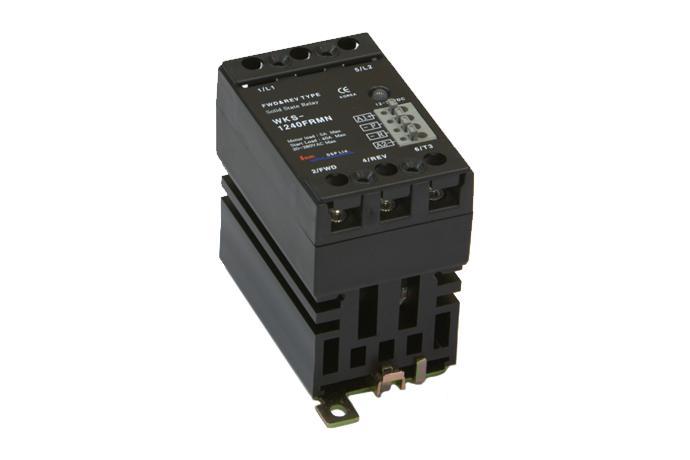 Motor Only (AC Motor Forward-Reverse type/DC Input)