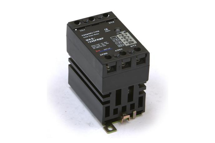 Motor Only (AC Motor Forward-Reverse type/DC Input)