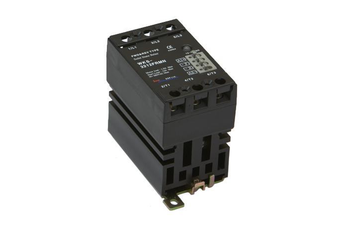 Motor Only (AC Motor Forward-Reverse type/DC Input)
